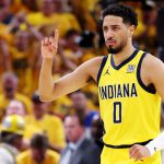 NBA 扳倒雷霆
