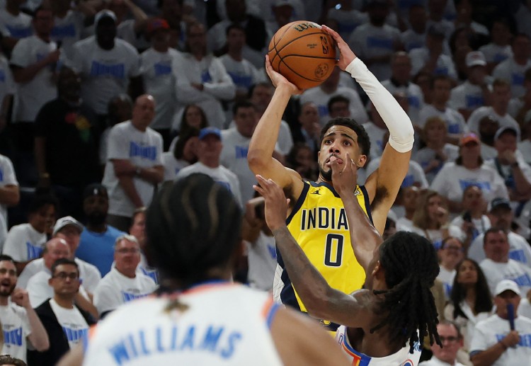 NBA: Haliburton vẫn cho thấy sự lạnh lùng