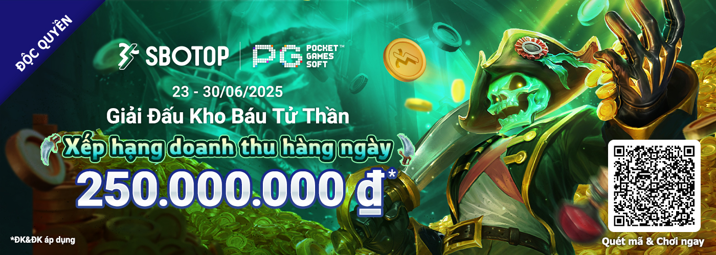 Giải Đấu Kho Báu Tử Thần PG Soft