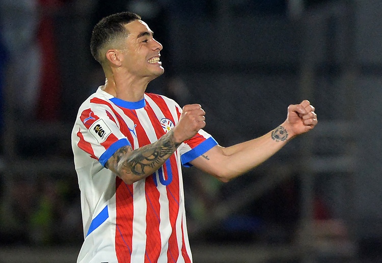 Vòng loại World Cup 2026: Paraguay vẫn đang phòng ngự rất chắc chắn