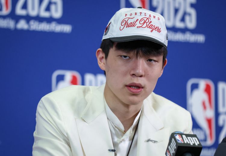 NBA 第16顺位