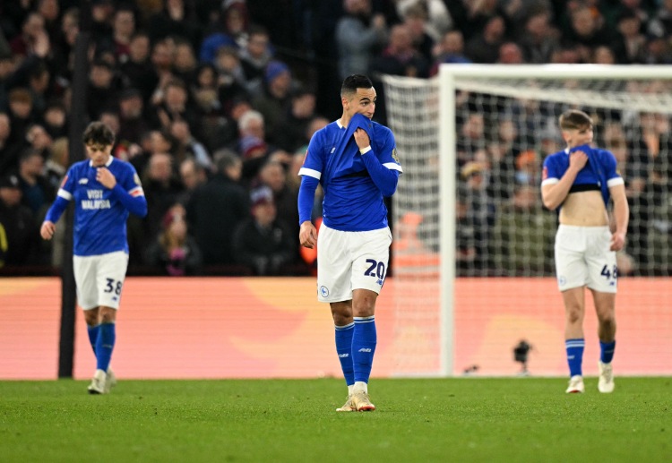 Cardiff City memiliki peluang ke kasta tertinggi sepak bola Inggris