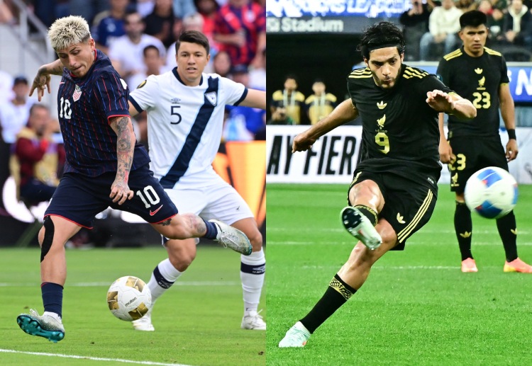 Taruhan Kualifikasi Piala Dunia 2026: Amerika Serikat vs Meksiko