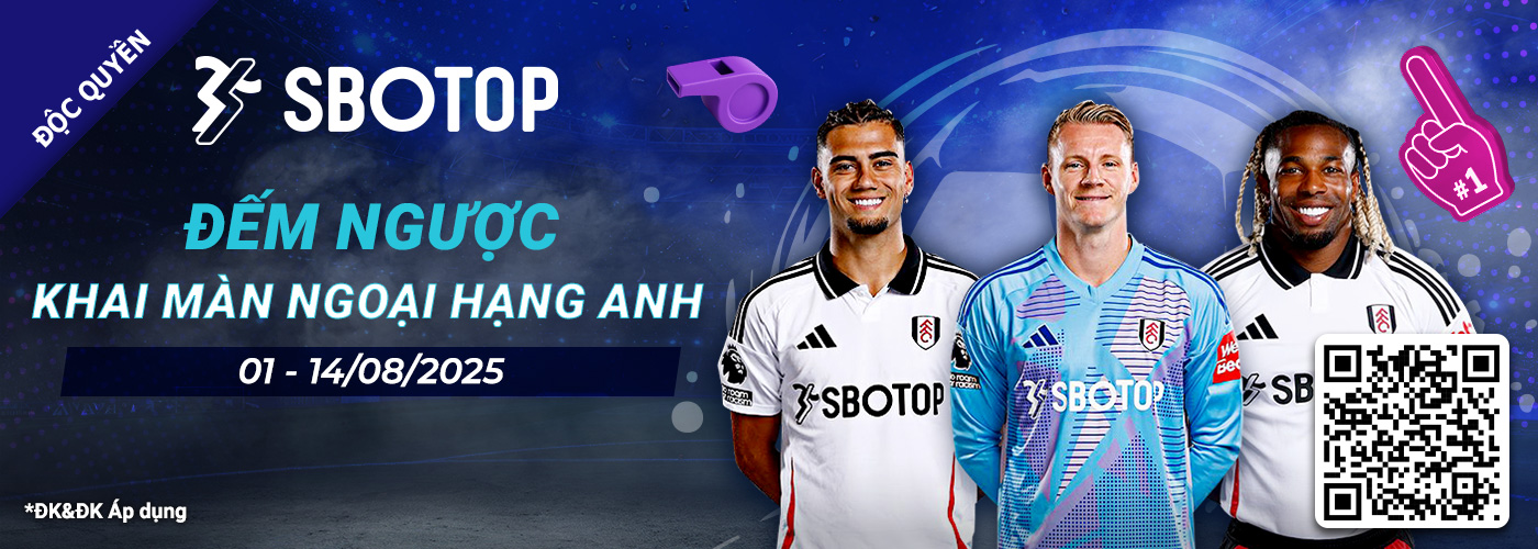Đếm Ngược Khai Màn Ngoại Hạng Anh