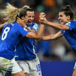 Emma Severini's close-range goal was disallowed for offside in the Women’s Euro 2025 match against Portugal