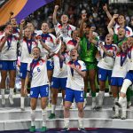 Skor akhir Women's Euro 2025: Inggris (penalti 3-1) 1-1 Spanyol