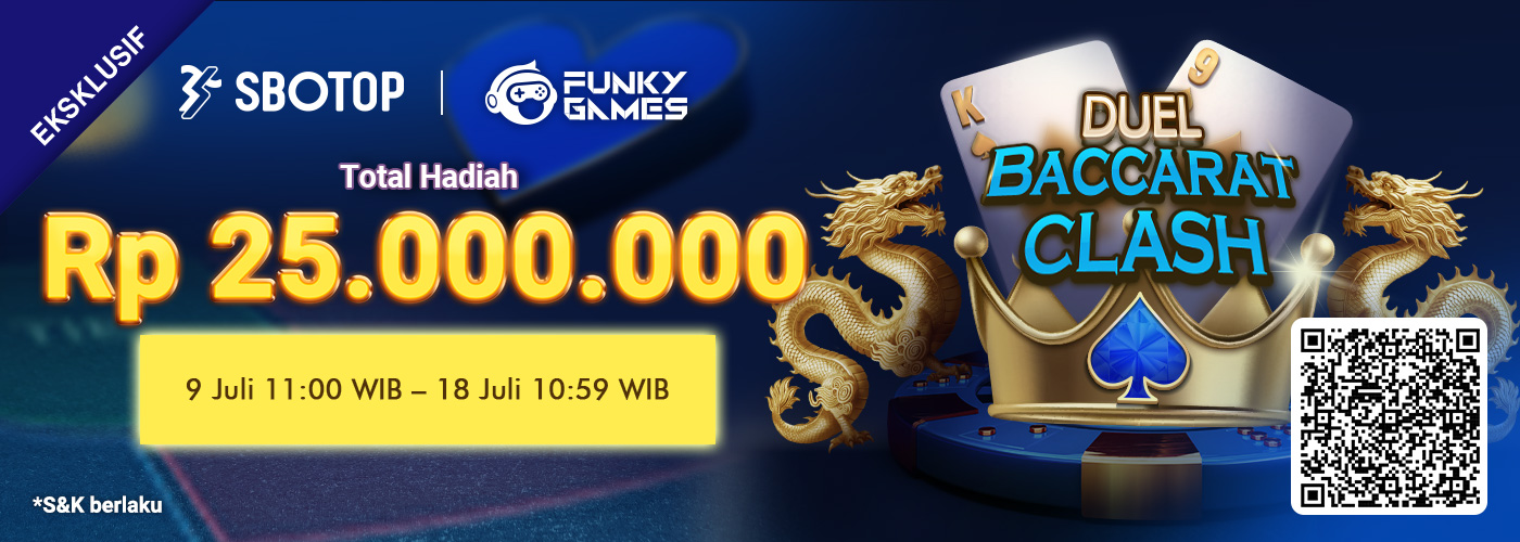 Duel Royal Baccarat Funky Games