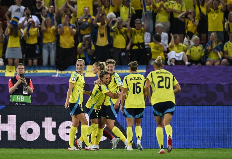 Jadwal UEFA Women’s EURO 2025