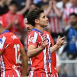 西甲联赛 马竞前场进攻由阿尔瓦雷斯领衔出战