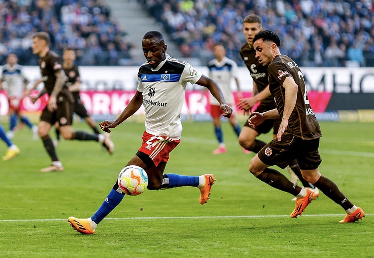 Hamburg siap bersaing dengan pemain muda di Bundesliga