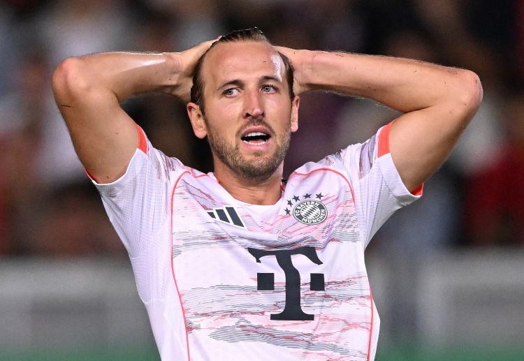 ဘွန်ဒက်စ်လီဂါ ထိပ်သီး ဘေယန်မြူးနစ် တိုက်စစ်မှူး ဟယ်ရီကိန်း ကတော့ ၂၀၂၂ ခုနှစ် ကမ္ဘာ့ဖလား နောက်ပိုင်း ပထမဆုံး အကြိမ် အဖြစ် ပယ်နယ်တီ လွဲချော်ခဲ့ပါတယ်။