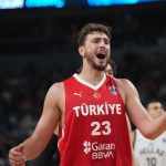 NBA star Alperen Sengun leads Turkey into the FIBA EuroBasket 2025 final