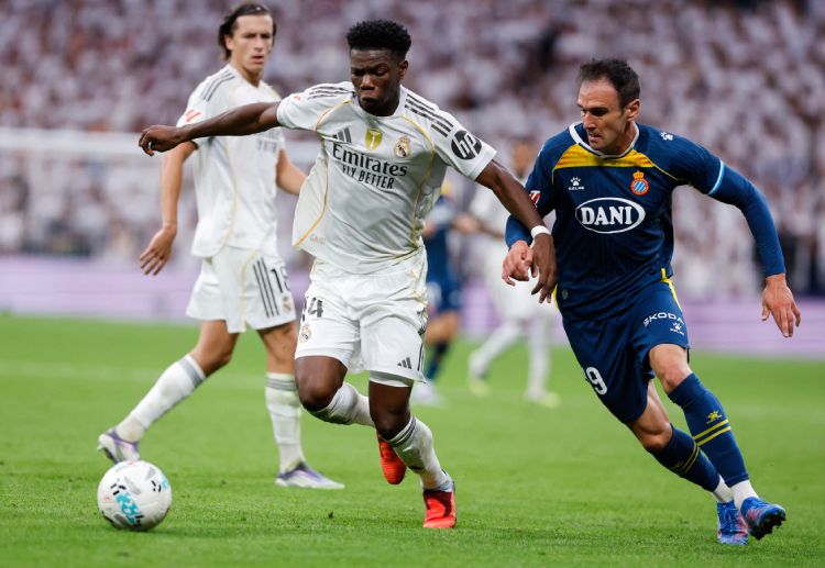 Espanyol nhận thất bại tại vòng 5 La Liga