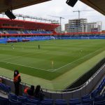 西甲联赛 比赛地点已更改至约翰·克鲁伊夫球场，这将创下西甲历史上最小球场容量的新纪录。