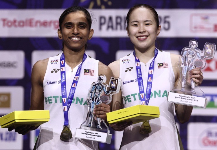 香港羽毛球公开赛 卫冕路前进