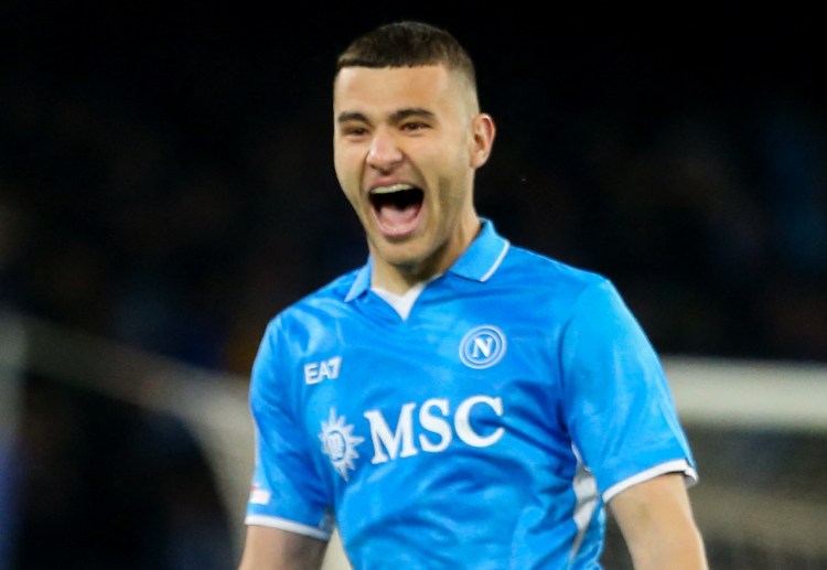 意甲联赛  那不勒斯将缺少后卫布翁乔诺，他在上场比赛中受伤。