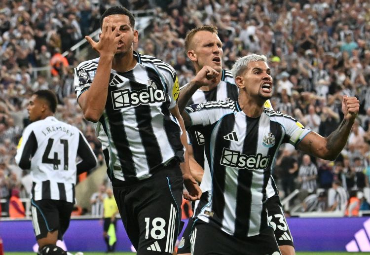 Taruhan Liga Champions UEFA: Newcastle United vs Barcelona