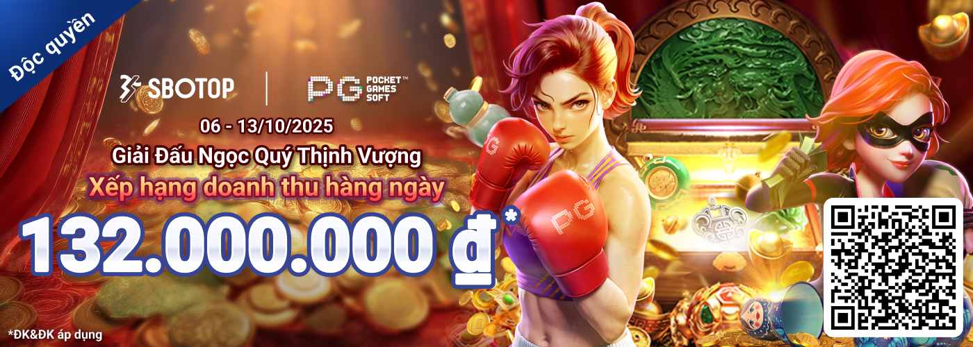 Giải Đấu Ngọc Quý Thịnh Vượng PG Soft
