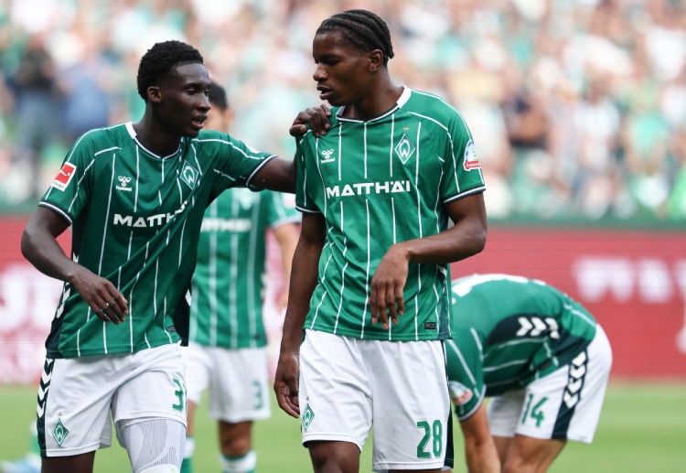 Taruhan Bundesliga: Bayern Munich vs Werder Bremen