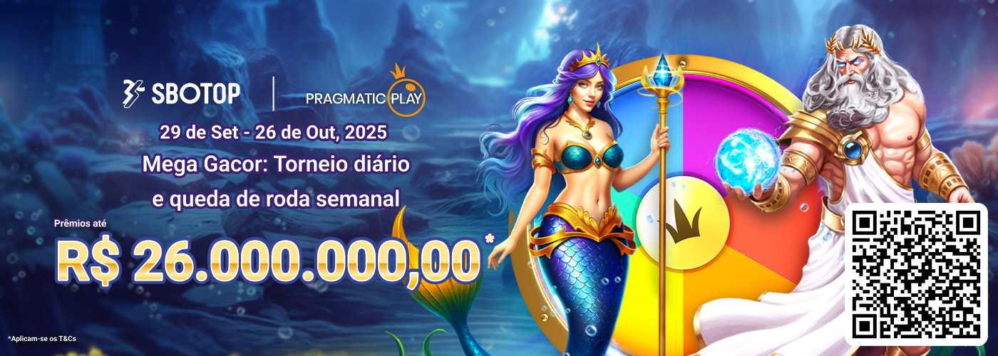 Pragmatic Play Mega Gacor: Torneio Diário e Roda Semanal