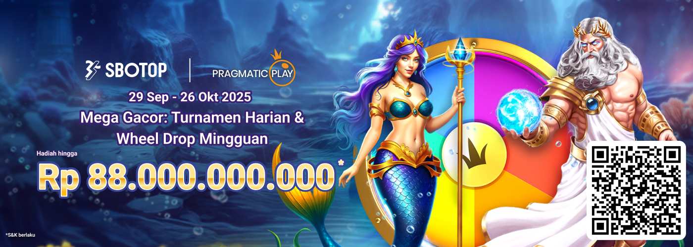 Pragmatic Play Mega Gacor: Turnamen Harian & Wheel Drop Mingguan