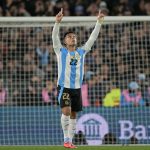 World Cup 2026: Argentina vẫn đang được đánh giá cao