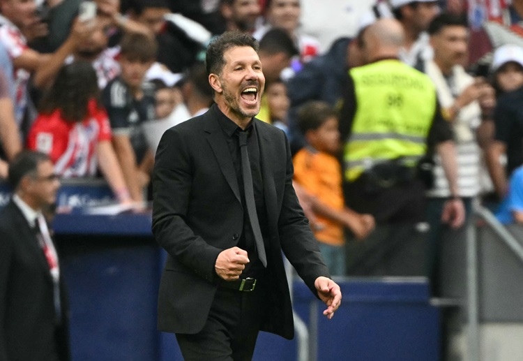 Champions League: Atletico Madrid vẫn sẽ rất lép vế trước Arsenal