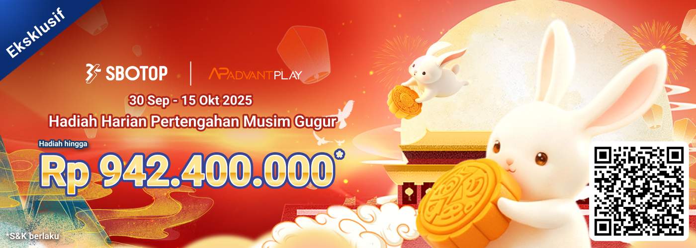 Hadiah Harian Pertengahan Musim Gugur AdvantPlay