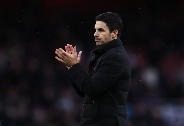 英超联赛 阿森纳近期状态正佳，阿尔特塔的球队在各项赛事中保持八连胜