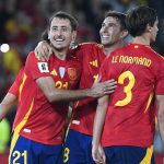 Vòng loại World Cup 2026: Tây Ban Nha toàn thắng 3 lượt trận
