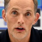 世界杯预选赛 图赫尔的带领下，英格兰逐步提升实力。