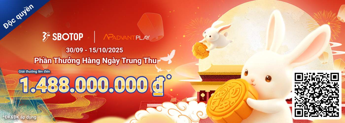 Phần Thưởng Hàng Ngày Trung Thu AdvantPlay