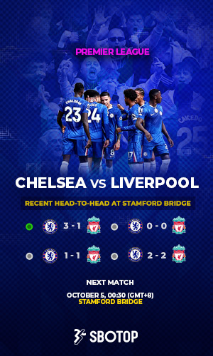 Chelsea vs Liverpool – KR
