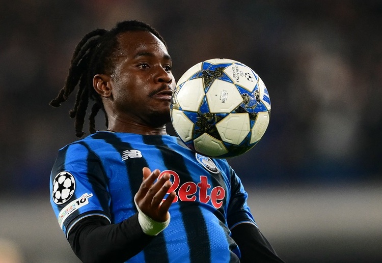 Ademola Lookman is ready to help Atalanta in upcoming Champions League clash against Marseille