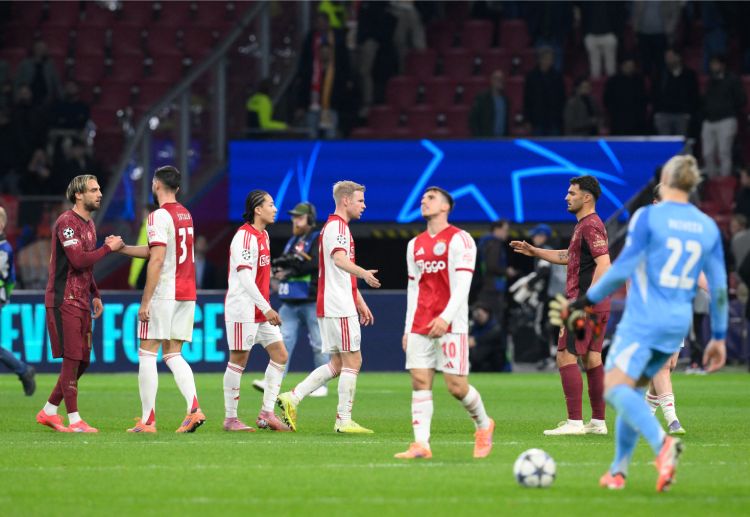 Ajax tiếp đón Benfica ở lượt trận năm vòng phân hạng Champions League 2025/26