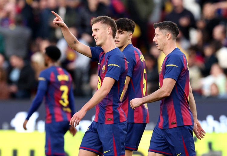 西甲联赛 梅开二度