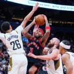 Toronto Raptors, powered by Brandon Ingram, aim to keep their winning run alive against Charlotte Hornets in NBA