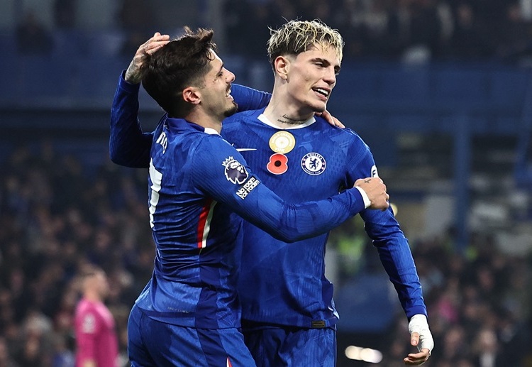 英超联赛 本赛季表现亮眼的加纳乔与内托组成边路组合，被球迷昵称为“加纳托”，两人近期持续制造进攻威胁。