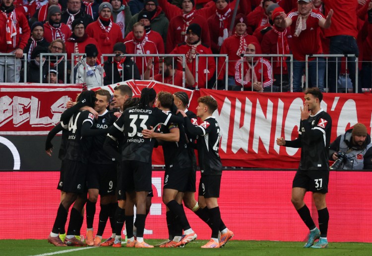 Bundesliga: Freiburg có quyền tự tin khi chỉ phải đón tiếp một đối thủ vừa sức ở trận này