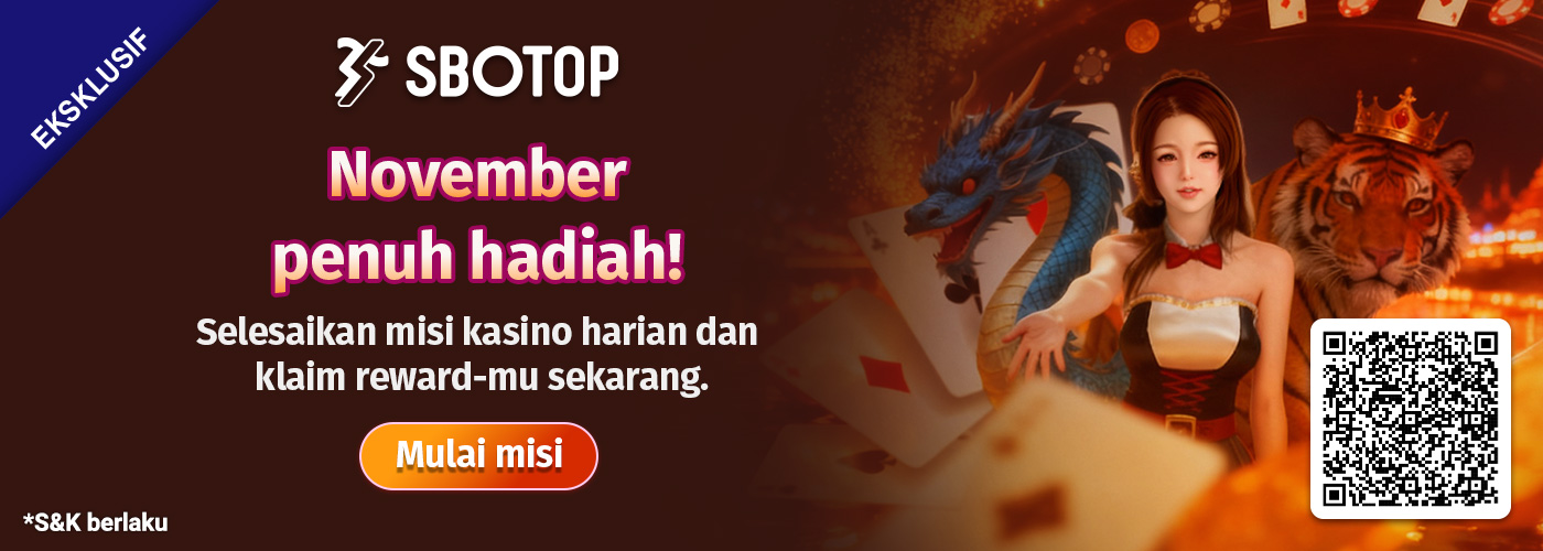 Misi Harian Happy November