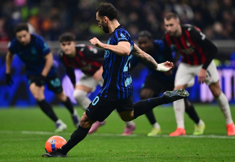 Inter làm khách trước Atletico ở lượt trận năm vòng phân hạng Champions League