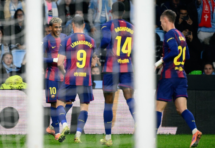 Taruhan La Liga: Barcelona vs Athletic Bilbao