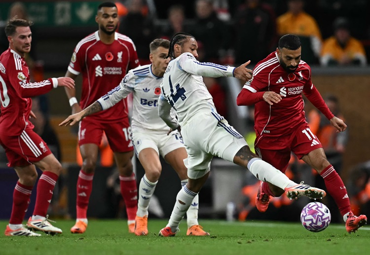 Statistik Liverpool vs Aston Villa di pekan ke-10 Premier League