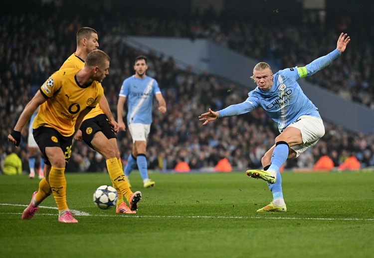 မန်စီးတီးဟာ ညက ကစားခဲ့တဲ့ ချန်ပီယံလိဂ် ပွဲစဉ်မှာ ဒေ့ါမန်ကို ၄-၁ နဲ့ အနိုင်ရခဲ့ပြီး အဖွင့်ဂိုးကို ပွဲချိန် ၂၂ မိနစ်မှာ တီဂျန်နီ ရိုင်ဒါးစ်ရဲ့ဖန်တီးပေးမှု ကနေ ဖိုဒန်က သွင်းယူပေးခဲ့ပါတယ်။