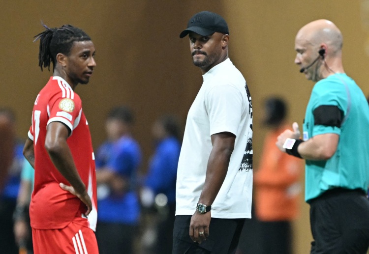 德甲联赛 保持不败