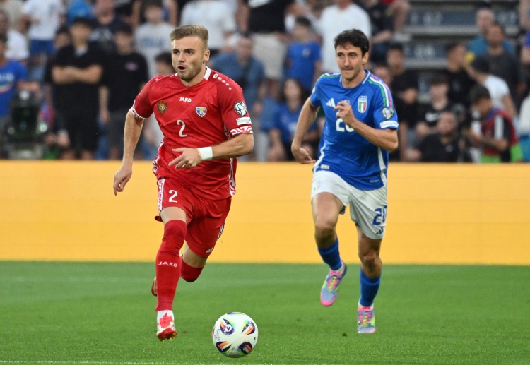 Vòng loại World Cup 2026: Moldova đã hết động lực