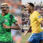 Nigeria and Gabon meet on neutral ground in Morocco for a World Cup 2026 play-off