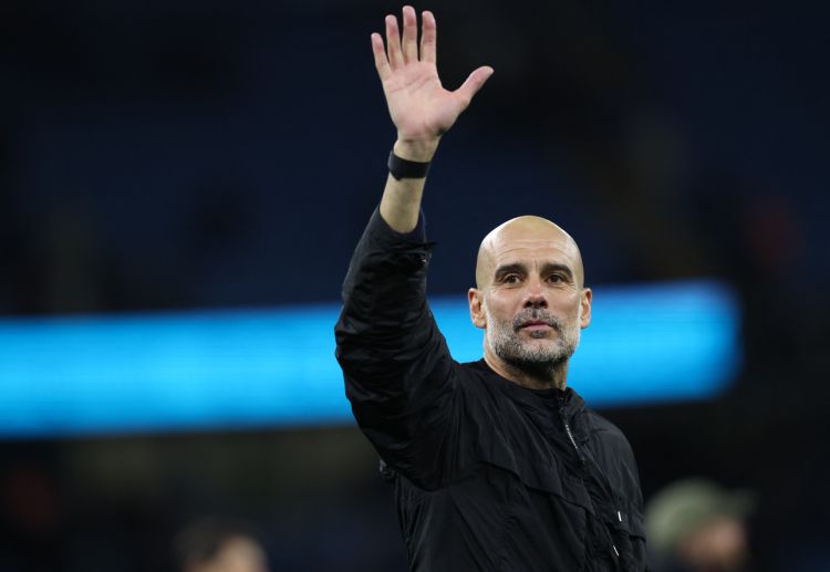 Pep Guardiola's Manchester City defeat Premier League champions Liverpool