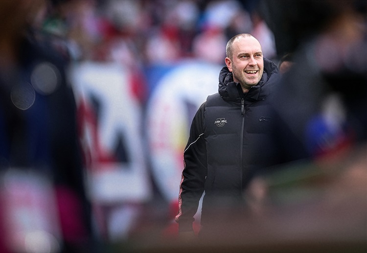 RB Leipzig look to continue their winning streak when they take on Hoffenheim in the Bundesliga