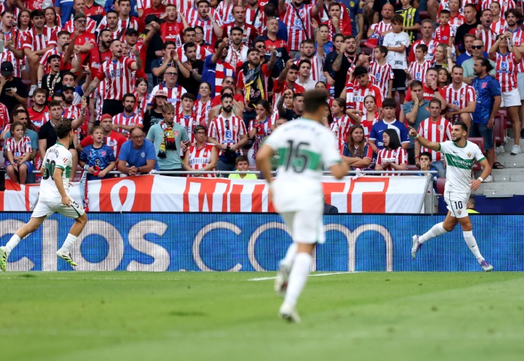 Elche aim for a La Liga shock against Barcelona as Eder Sarabia returns to face his old club